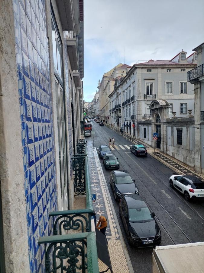 Chiado Apartments Lisboa Exterior foto