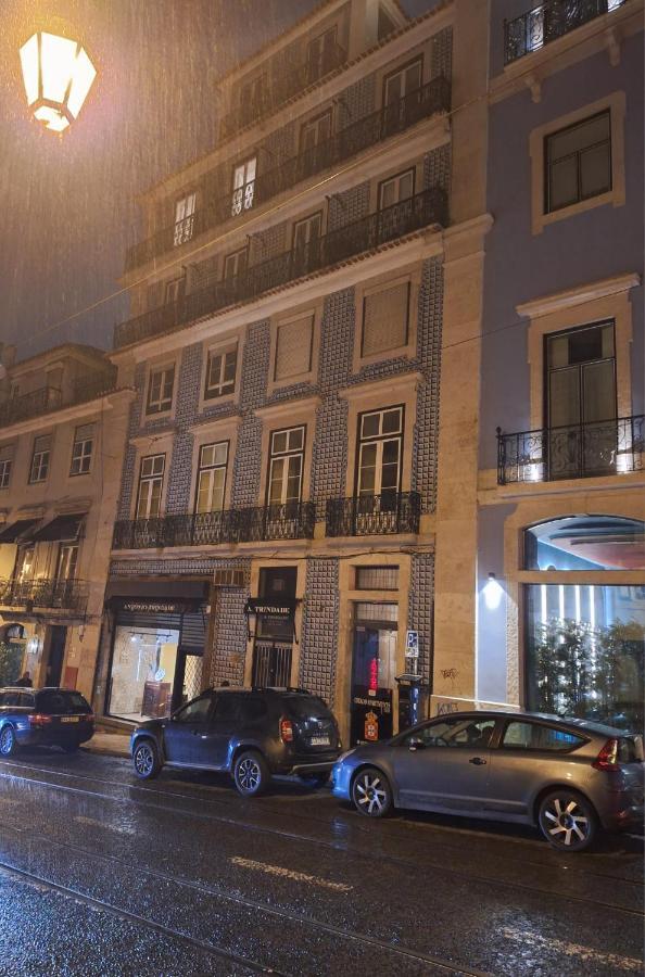 Chiado Apartments Lisboa Exterior foto